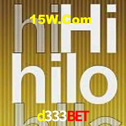 Estatísticas d333bet