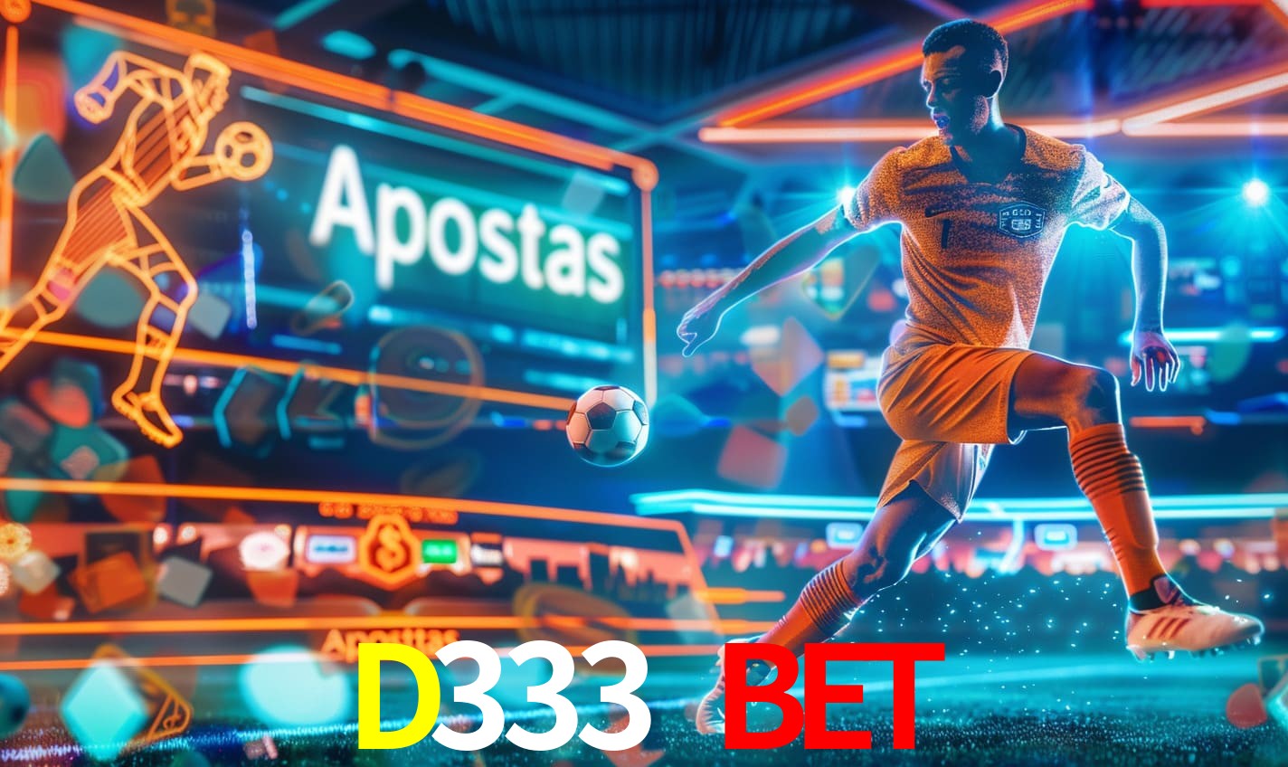 Apostas D333 Bet