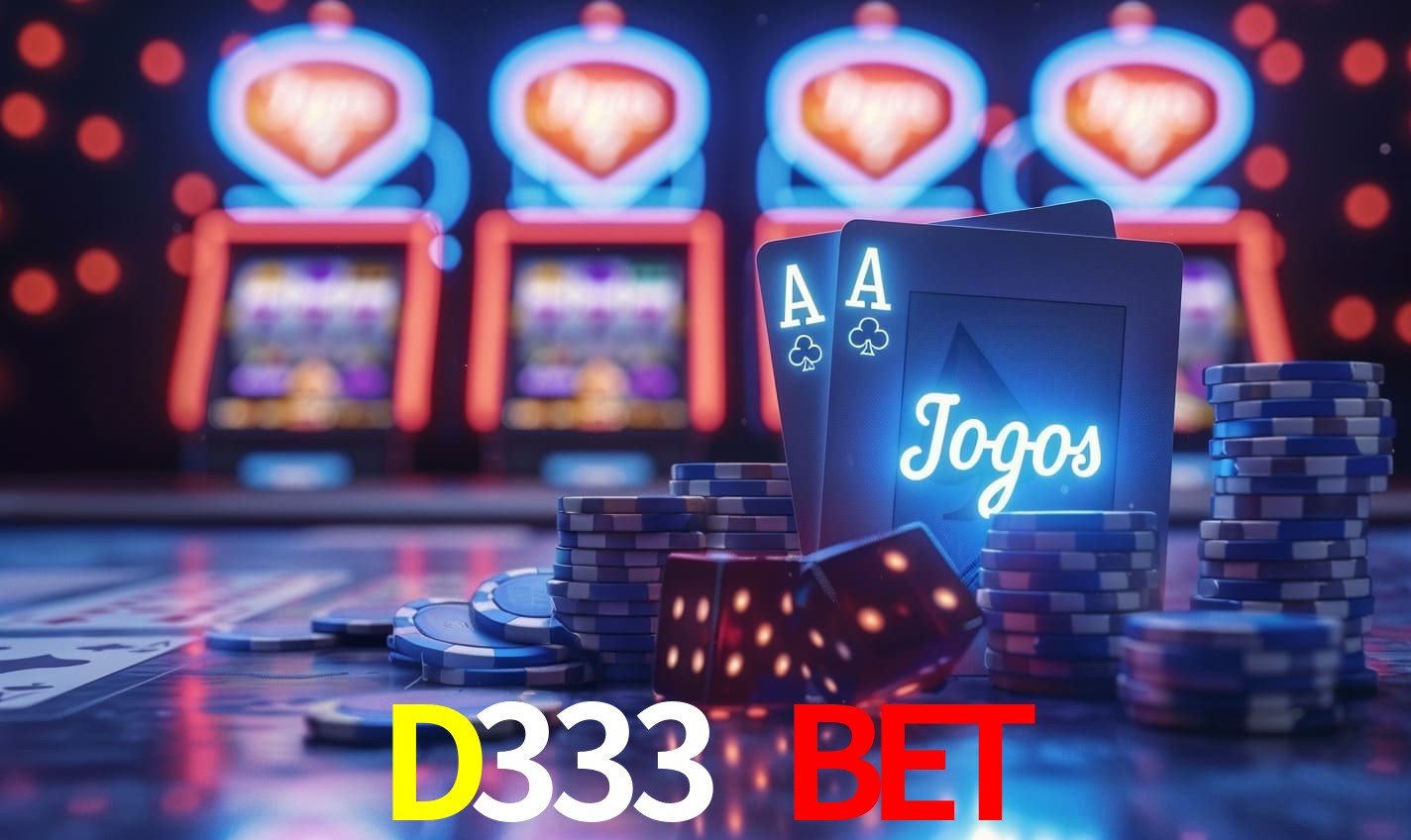 Lista de Jogos D333 Bet