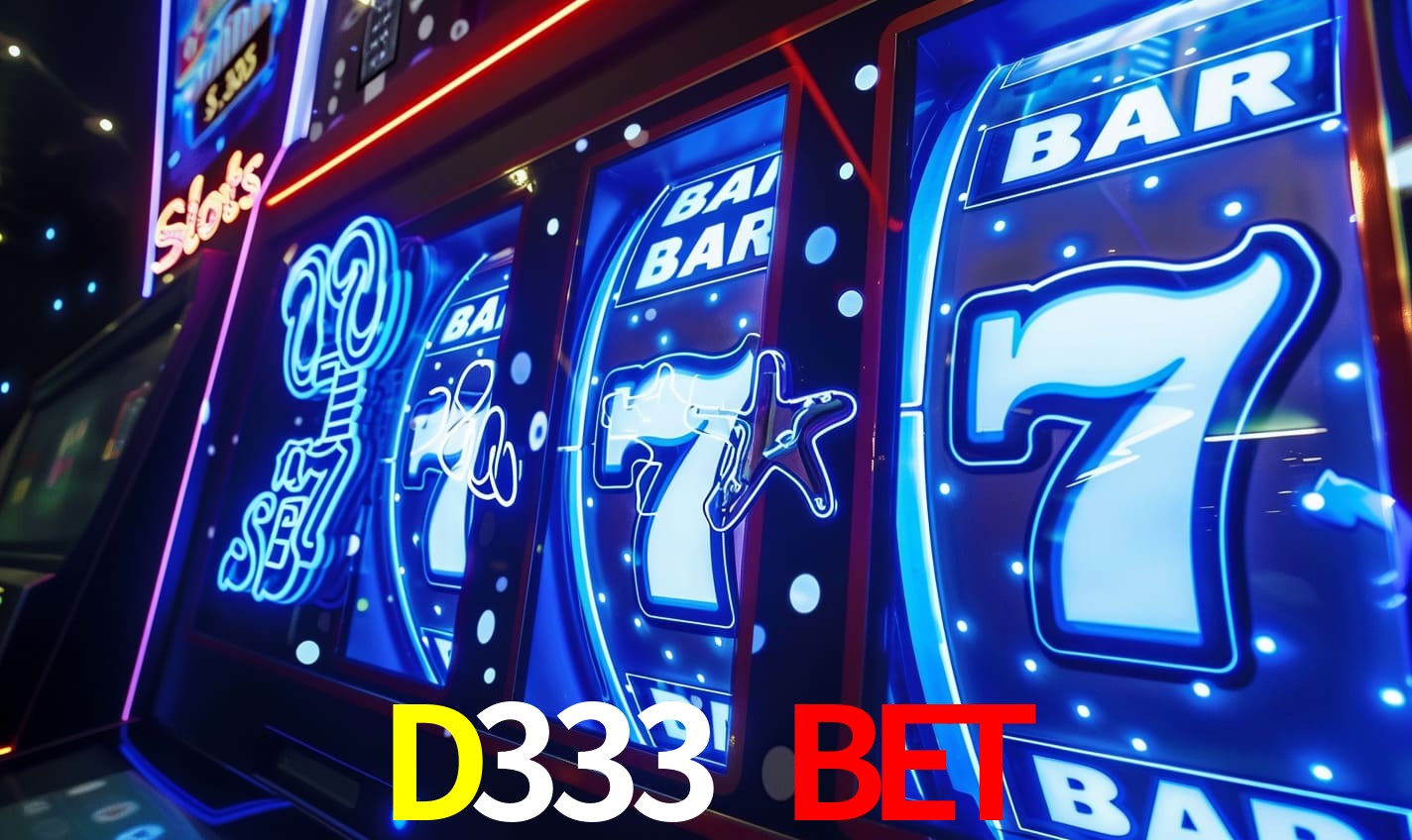 Variedade de Slots D333.Com
