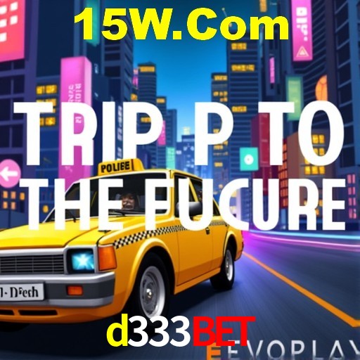 Interface do App d333bet