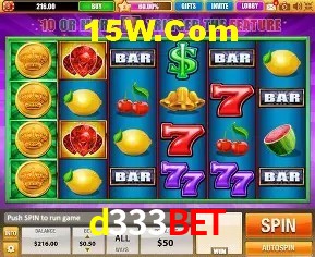 Casino Ao Vivo d333bet