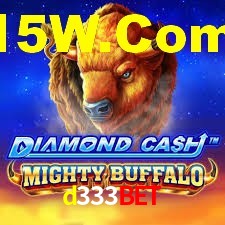 Welcome Bonus d333bet